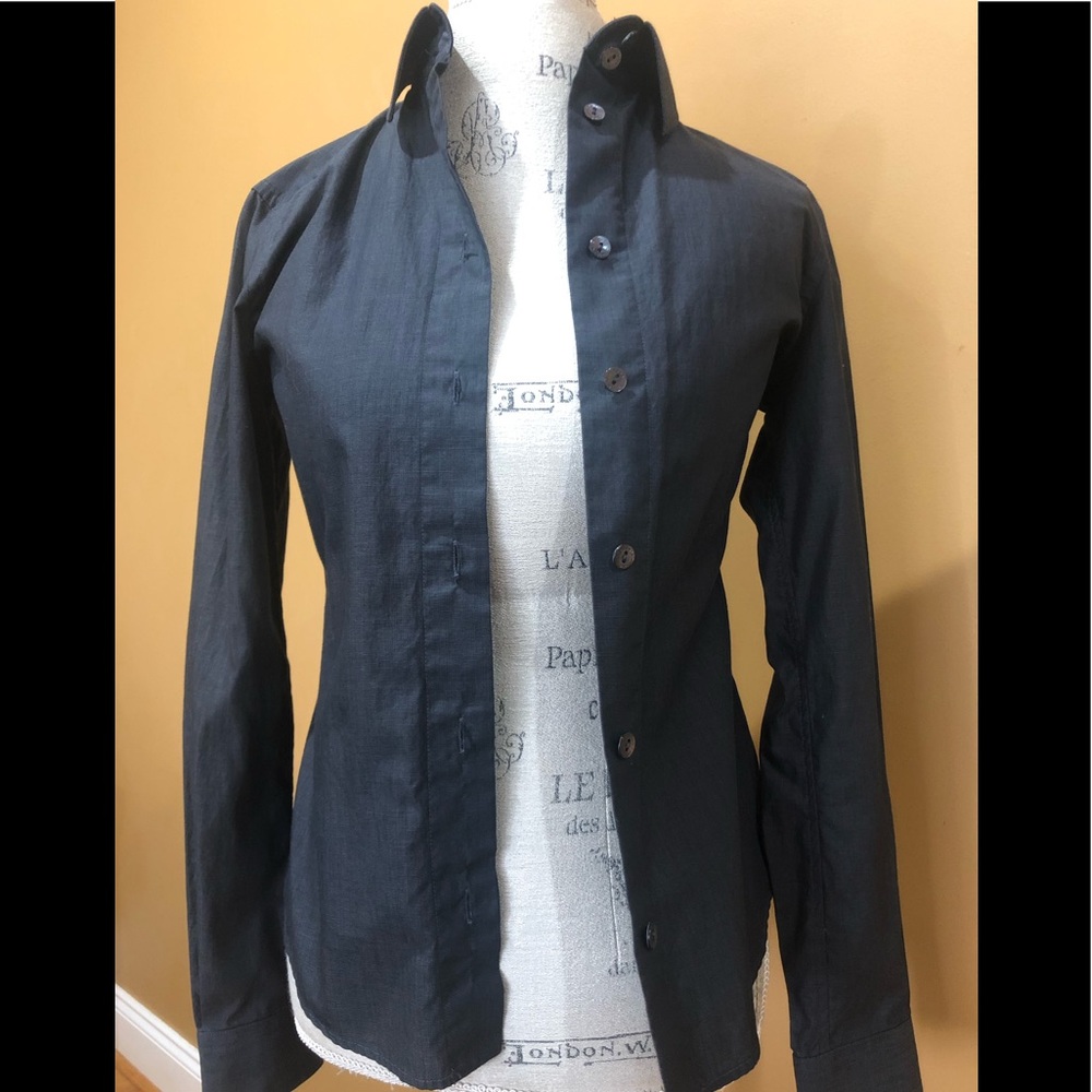 🍒DOLCE& GABBANA button-Up shirt🍒